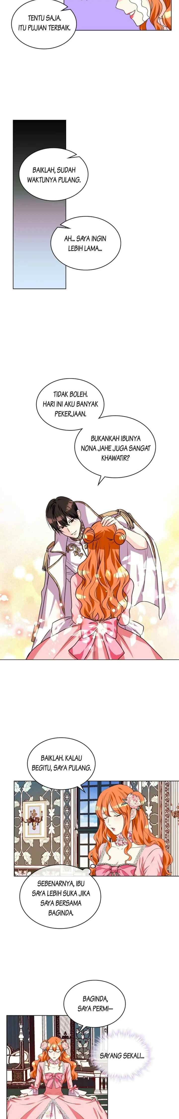 Virtue Bestowed by the Villainess chapter 27 halaman 7