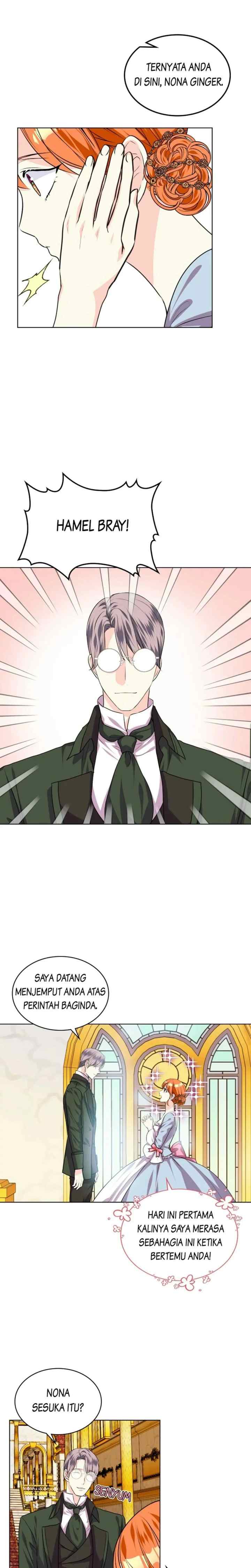 Virtue Bestowed by the Villainess chapter 32 halaman 6