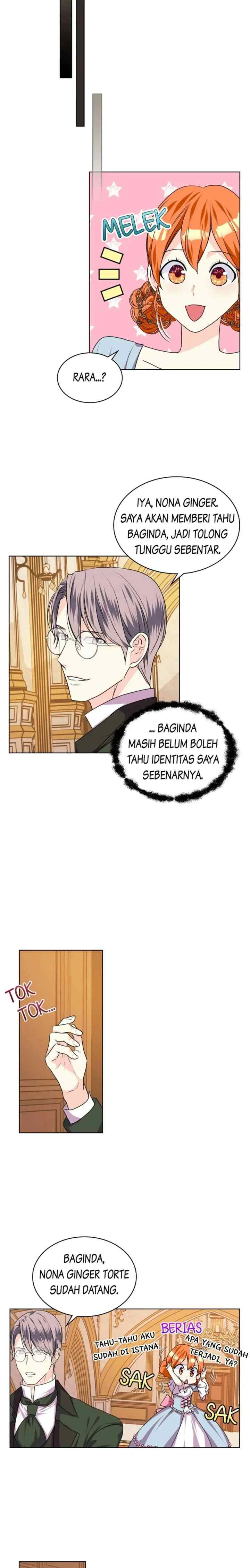 Virtue Bestowed by the Villainess chapter 32 halaman 12