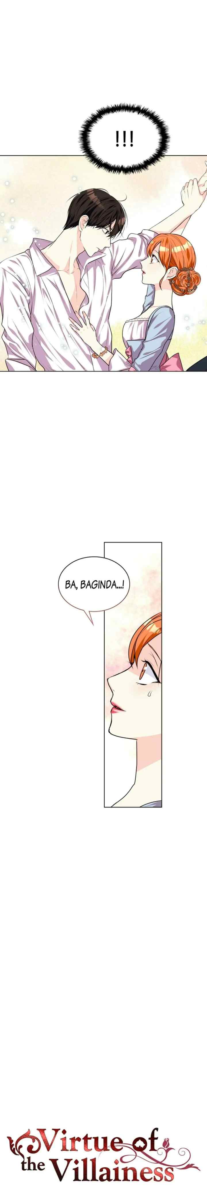 Virtue Bestowed by the Villainess chapter 32 halaman 18