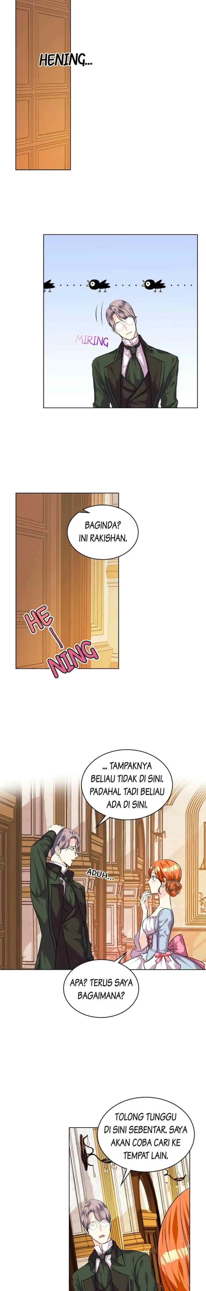 Virtue Bestowed by the Villainess chapter 32 halaman 13