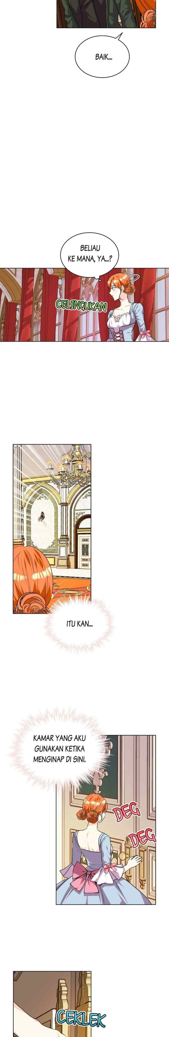 Virtue Bestowed by the Villainess chapter 32 halaman 14