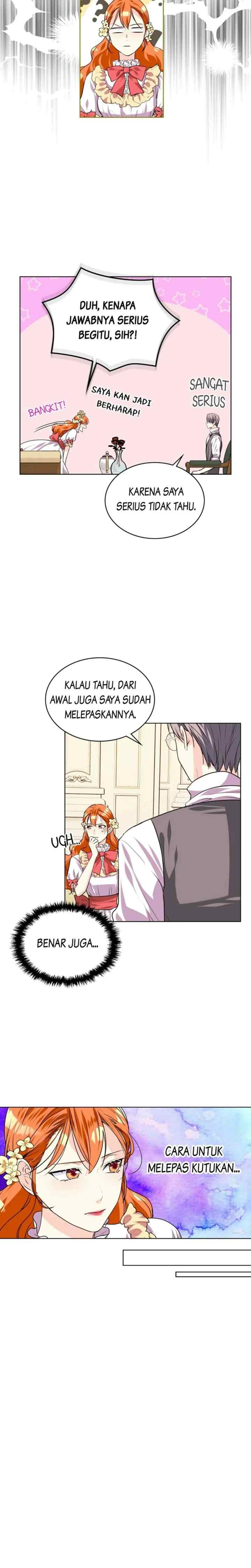 Virtue Bestowed by the Villainess chapter 32 halaman 4
