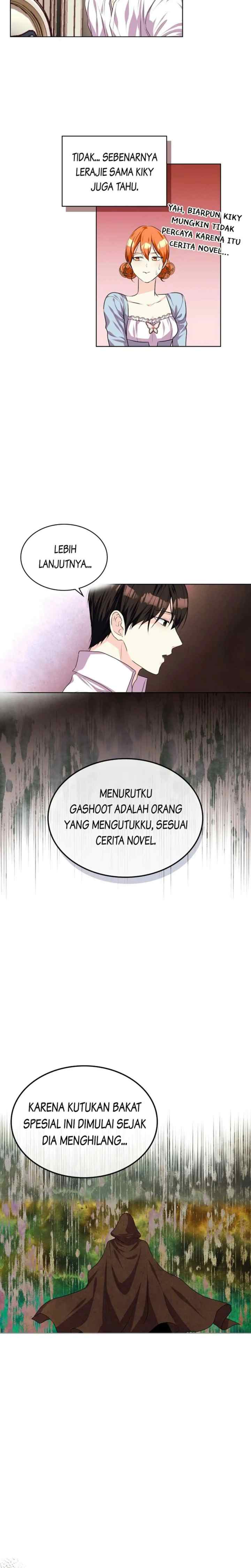 Virtue Bestowed by the Villainess chapter 34 halaman 13