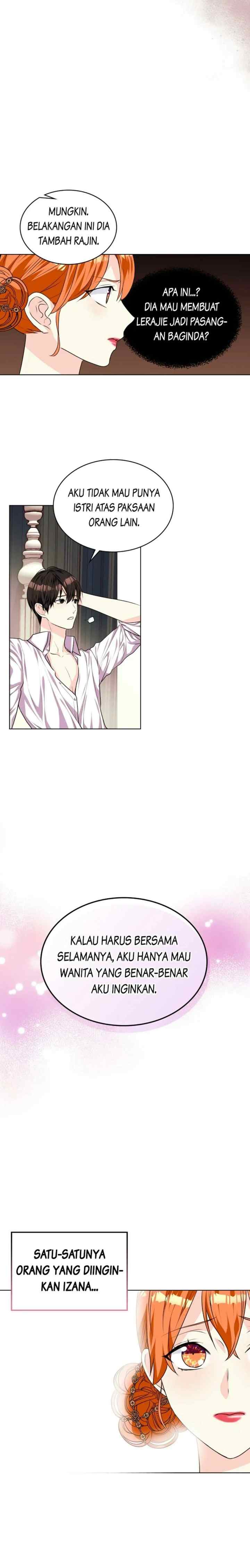 Virtue Bestowed by the Villainess chapter 34 halaman 8