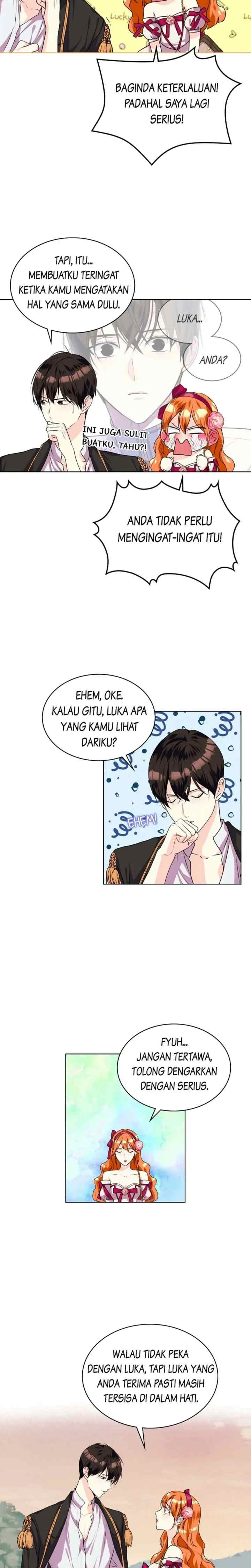 Virtue Bestowed by the Villainess chapter 38 halaman 15