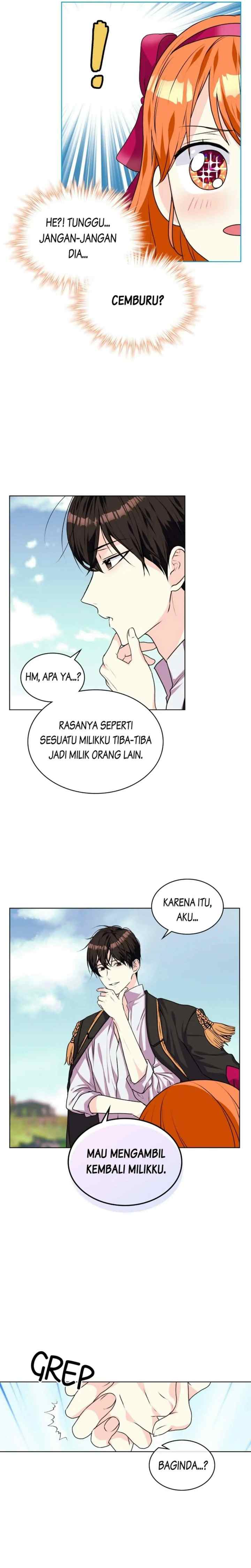 Virtue Bestowed by the Villainess chapter 38 halaman 6