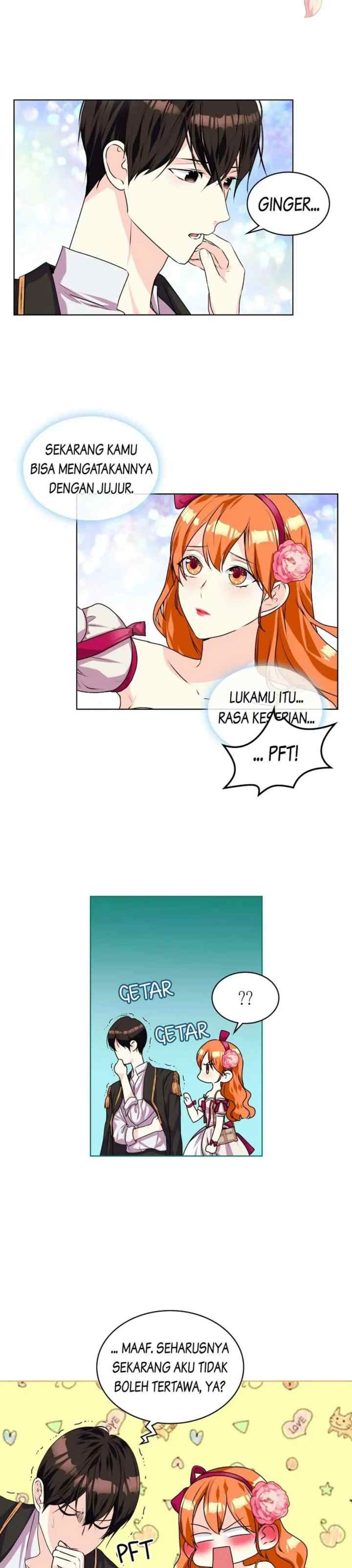 Virtue Bestowed by the Villainess chapter 38 halaman 14