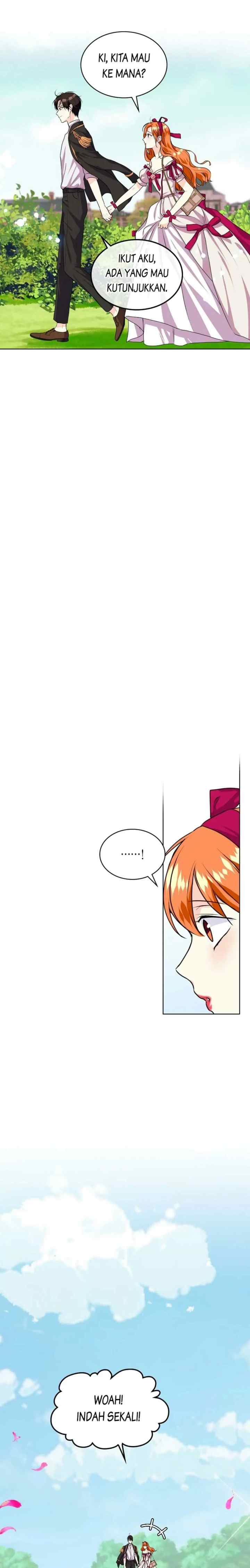 Virtue Bestowed by the Villainess chapter 38 halaman 7