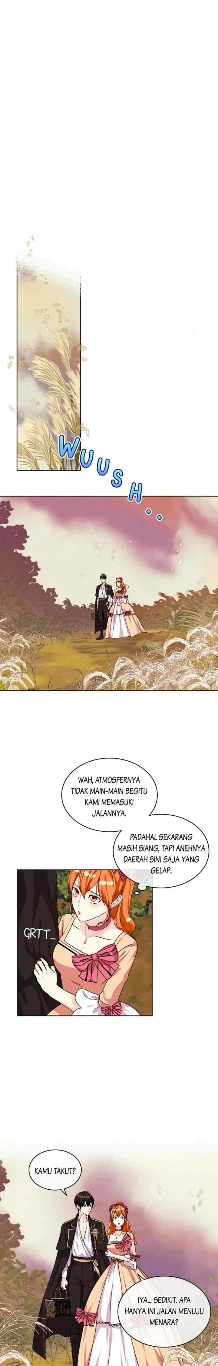Virtue Bestowed by the Villainess chapter 41 halaman 14