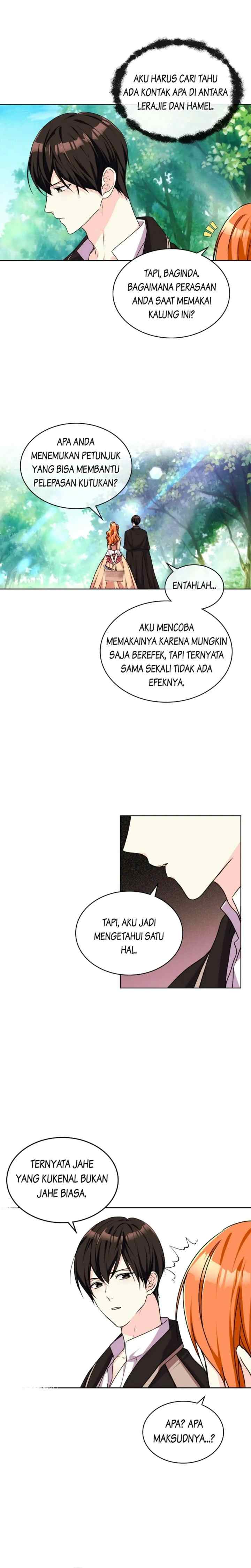 Virtue Bestowed by the Villainess chapter 41 halaman 9