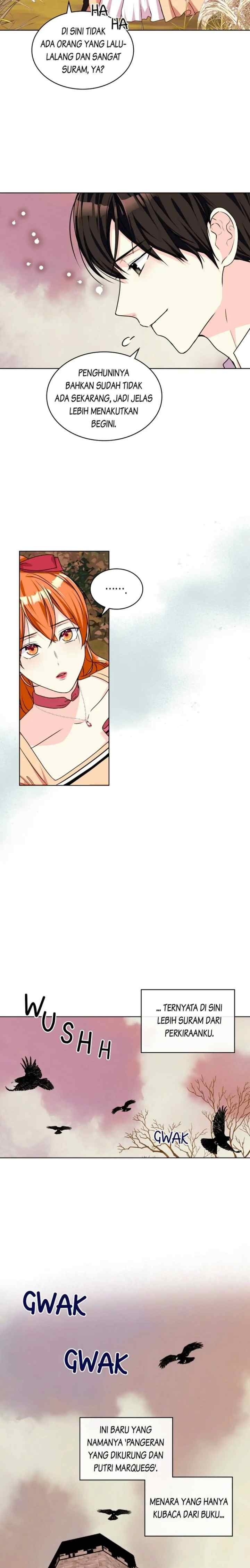 Virtue Bestowed by the Villainess chapter 41 halaman 15