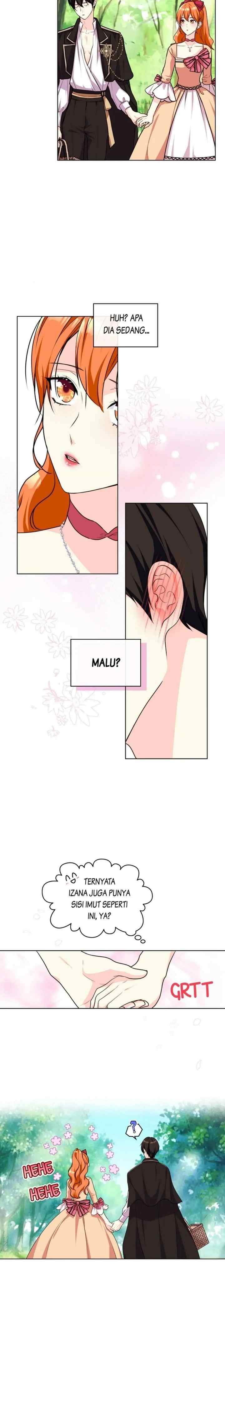 Virtue Bestowed by the Villainess chapter 41 halaman 13