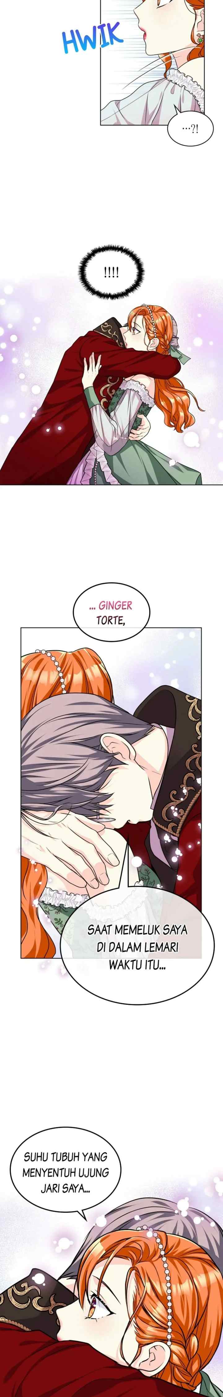 Virtue Bestowed by the Villainess chapter 43 halaman 18