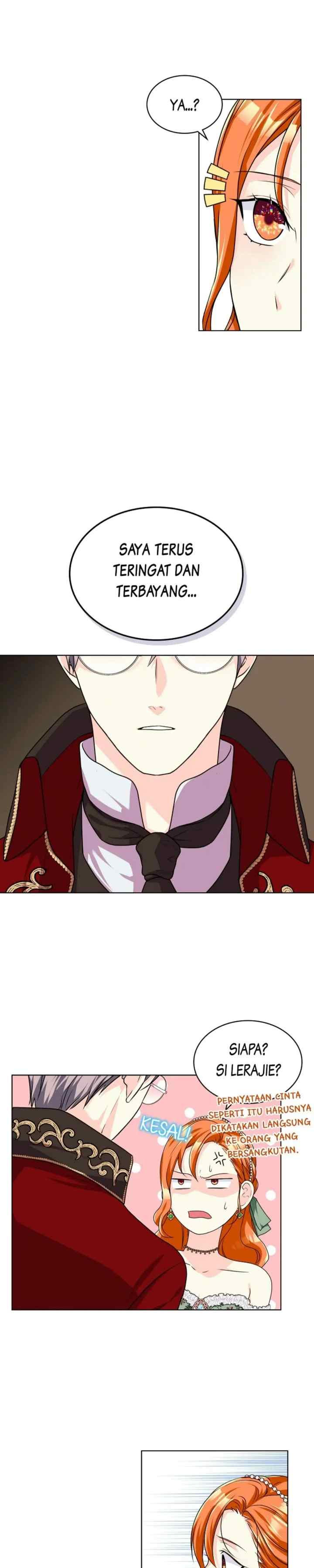 Virtue Bestowed by the Villainess chapter 43 halaman 17