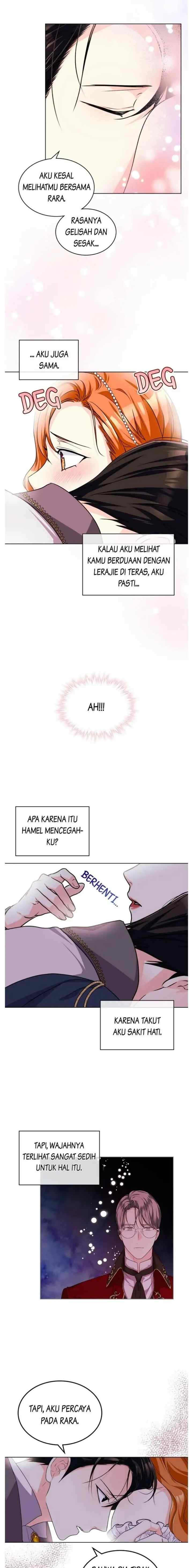 Virtue Bestowed by the Villainess chapter 46 halaman 6