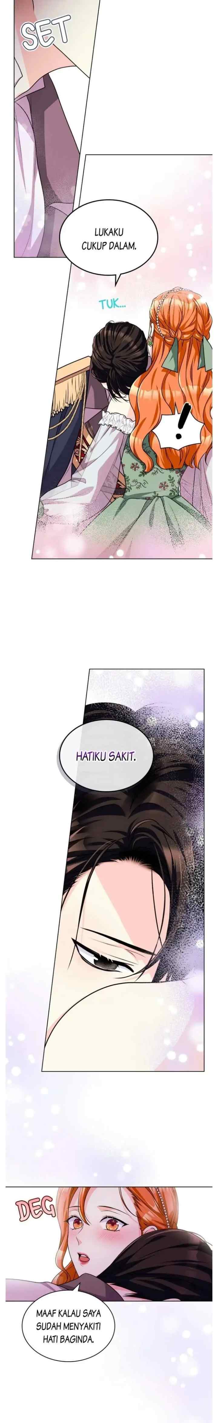 Virtue Bestowed by the Villainess chapter 46 halaman 5