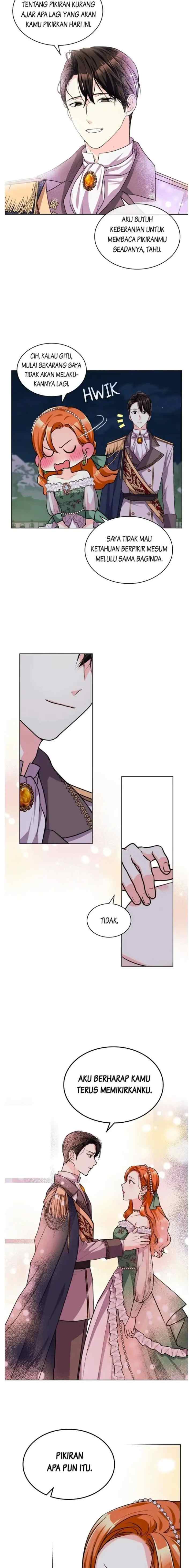 Virtue Bestowed by the Villainess chapter 46 halaman 9