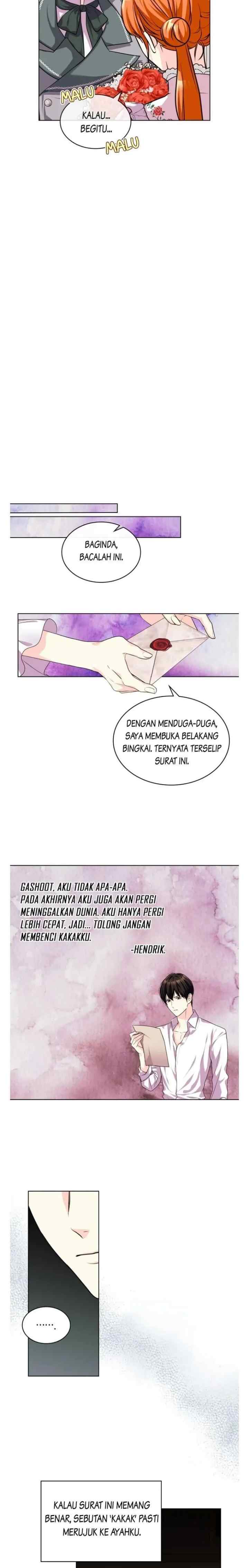 Virtue Bestowed by the Villainess chapter 48 halaman 5