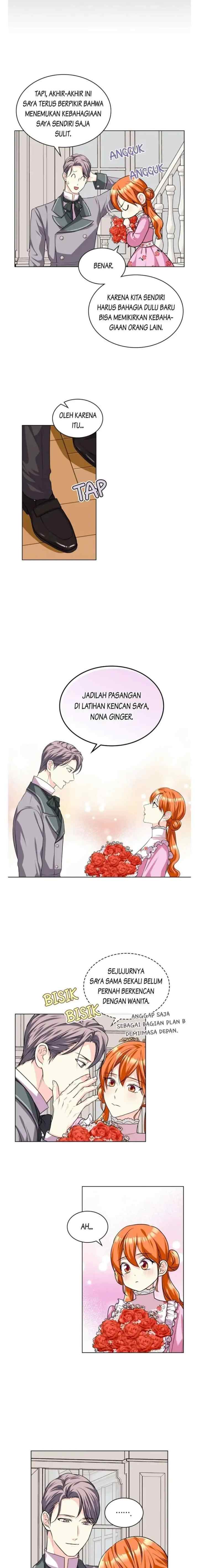 Virtue Bestowed by the Villainess chapter 48 halaman 4