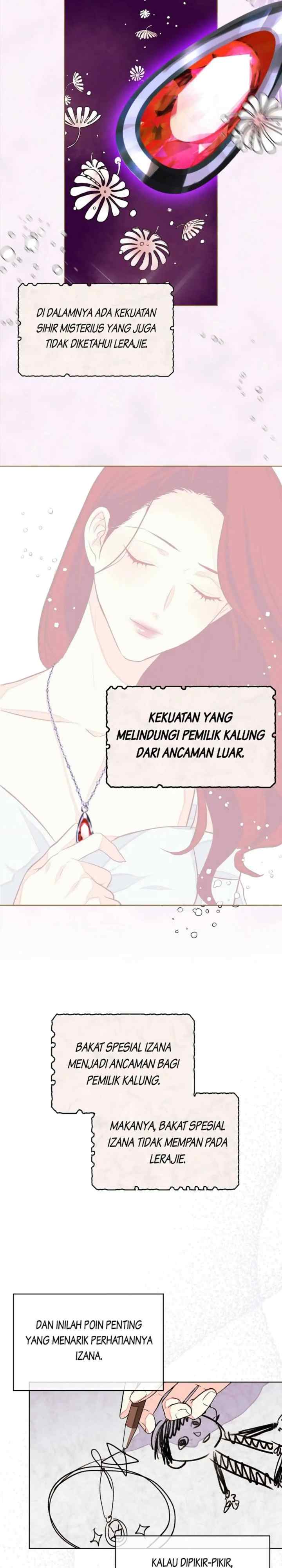 Virtue Bestowed by the Villainess chapter 5 halaman 5