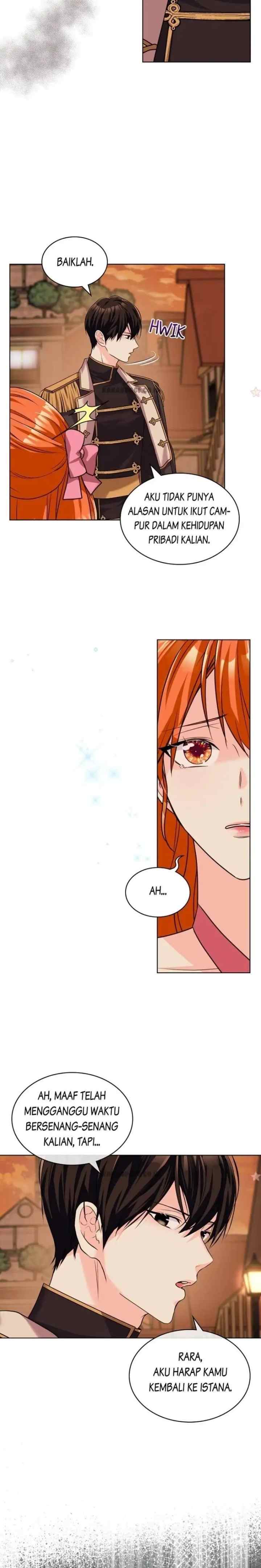 Virtue Bestowed by the Villainess chapter 50 halaman 17
