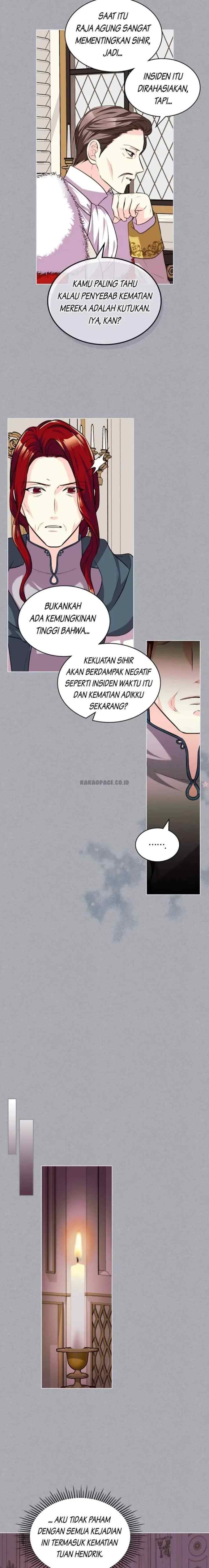 Virtue Bestowed by the Villainess chapter 52 halaman 10