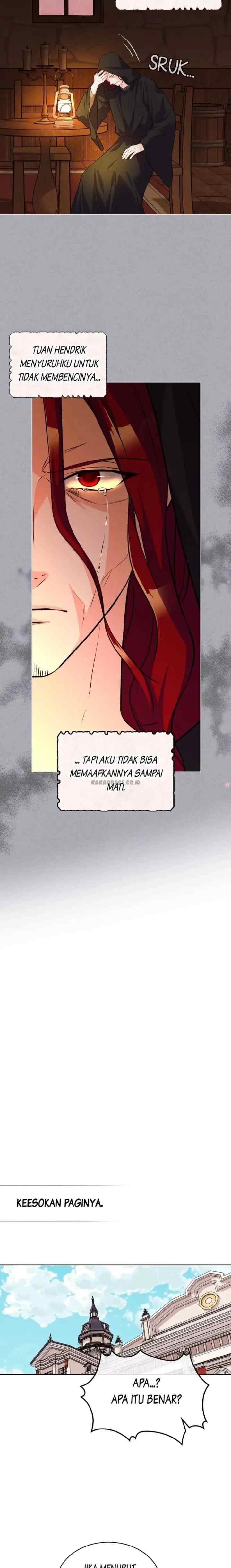 Virtue Bestowed by the Villainess chapter 53 halaman 6