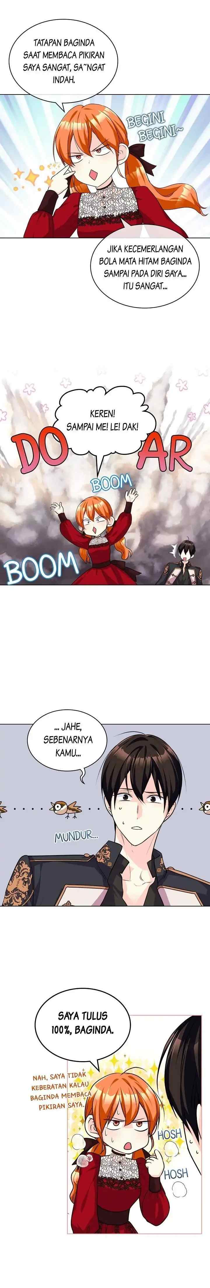 Virtue Bestowed by the Villainess chapter 54 halaman 13