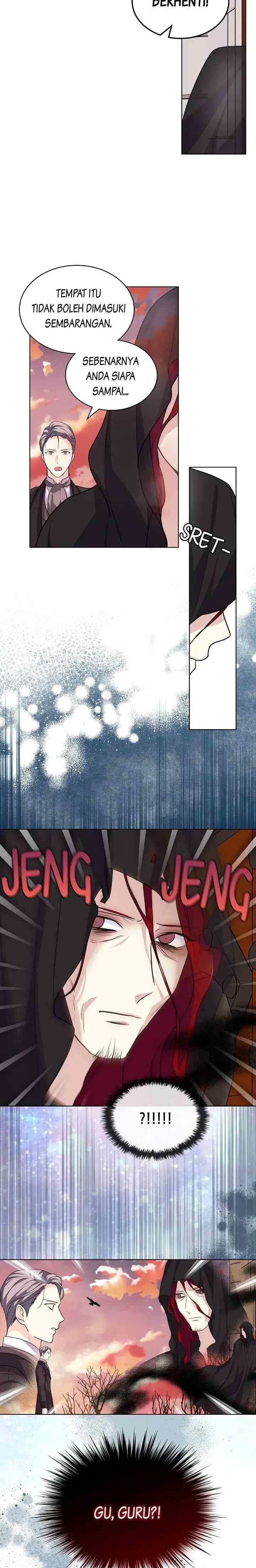 Virtue Bestowed by the Villainess chapter 54 halaman 17