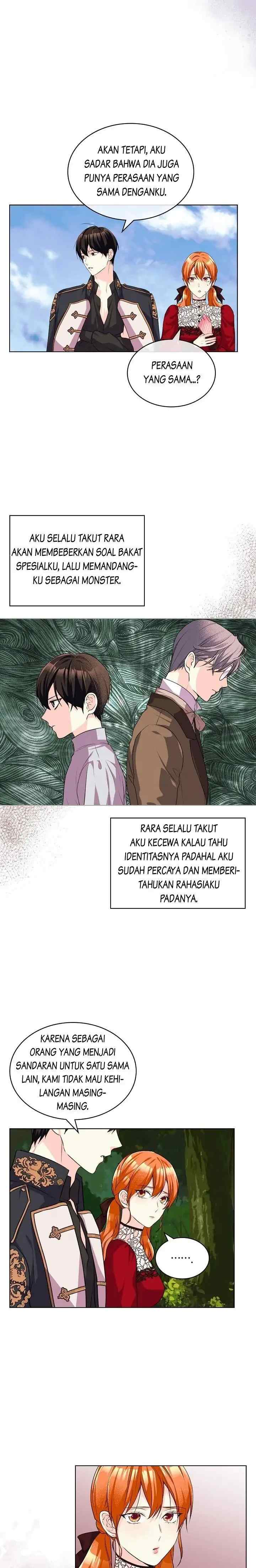 Virtue Bestowed by the Villainess chapter 54 halaman 8