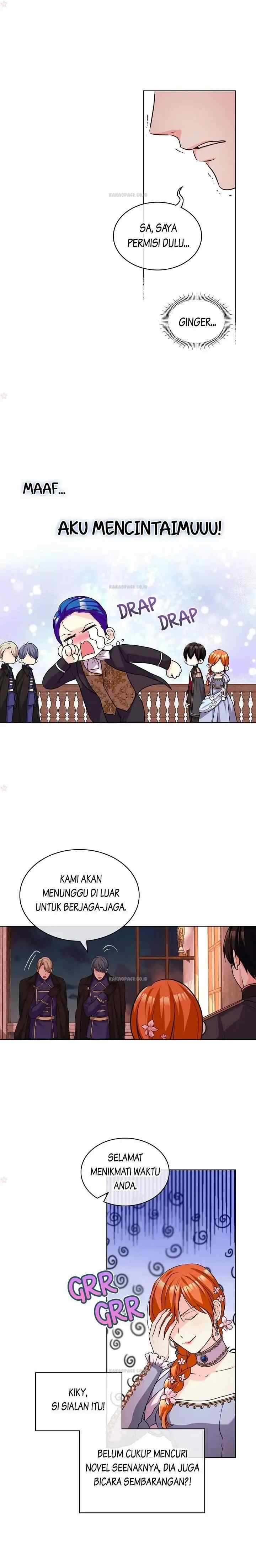 Virtue Bestowed by the Villainess chapter 57 halaman 13