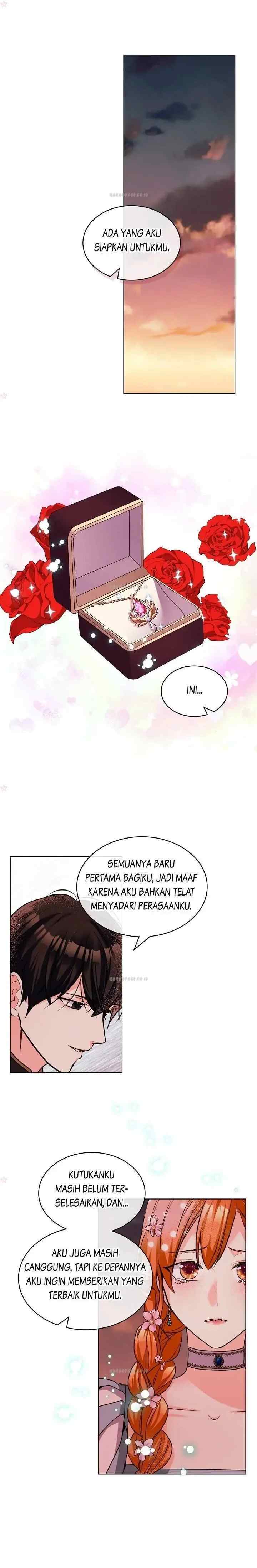 Virtue Bestowed by the Villainess chapter 58 halaman 7