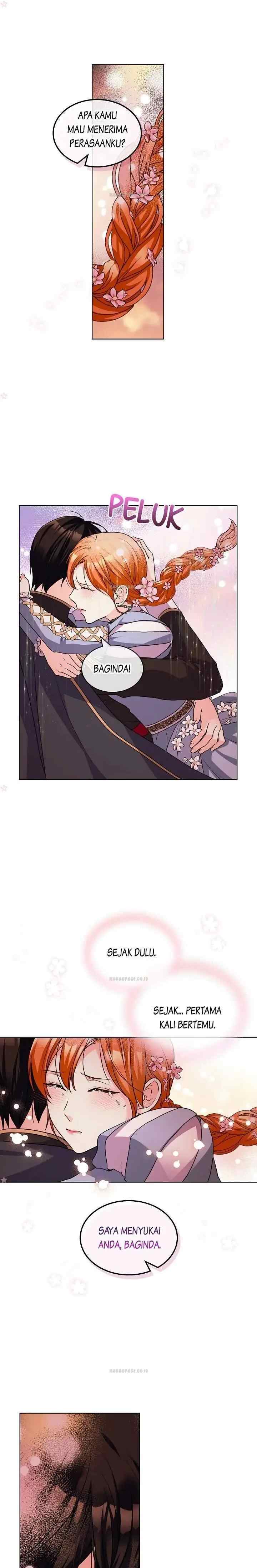 Virtue Bestowed by the Villainess chapter 58 halaman 8