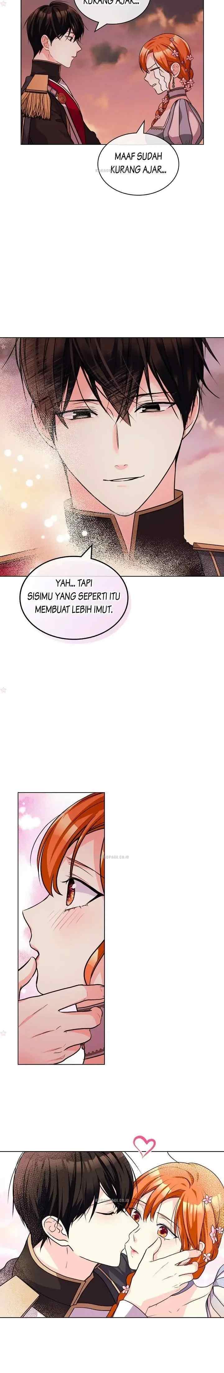 Virtue Bestowed by the Villainess chapter 58 halaman 12