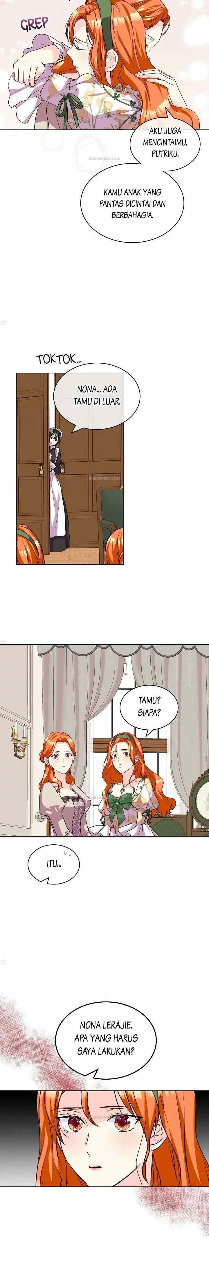 Virtue Bestowed by the Villainess chapter 58 halaman 18