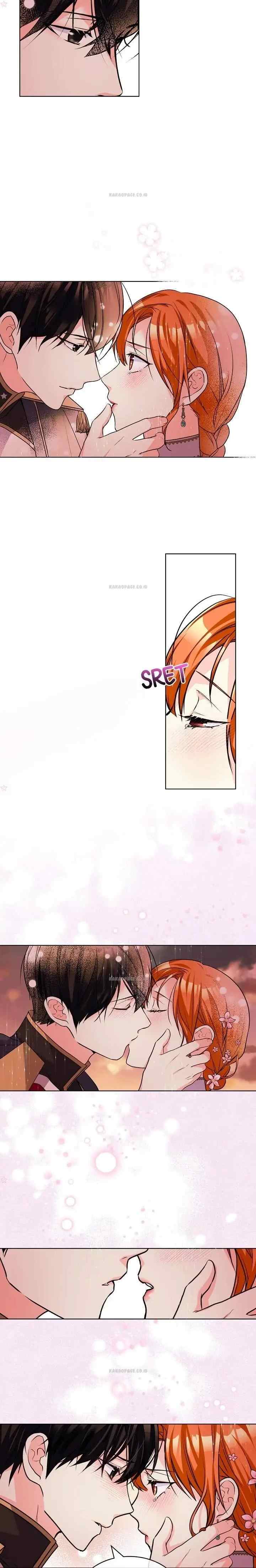 Virtue Bestowed by the Villainess chapter 58 halaman 9