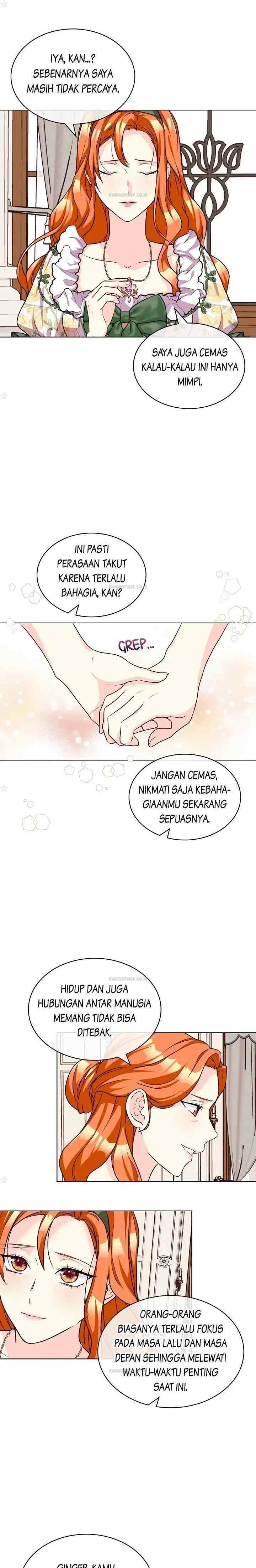 Virtue Bestowed by the Villainess chapter 58 halaman 15