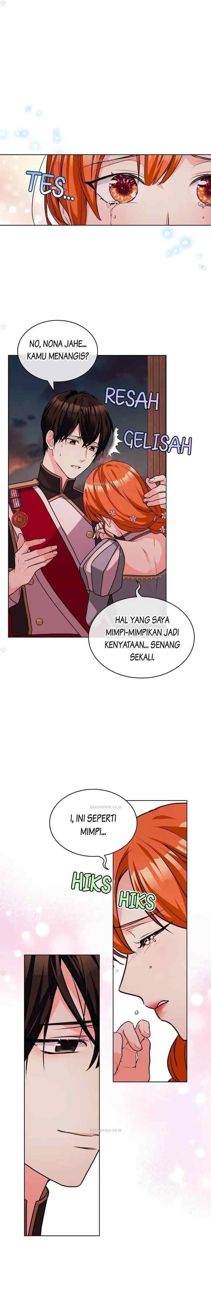 Virtue Bestowed by the Villainess chapter 58 halaman 6