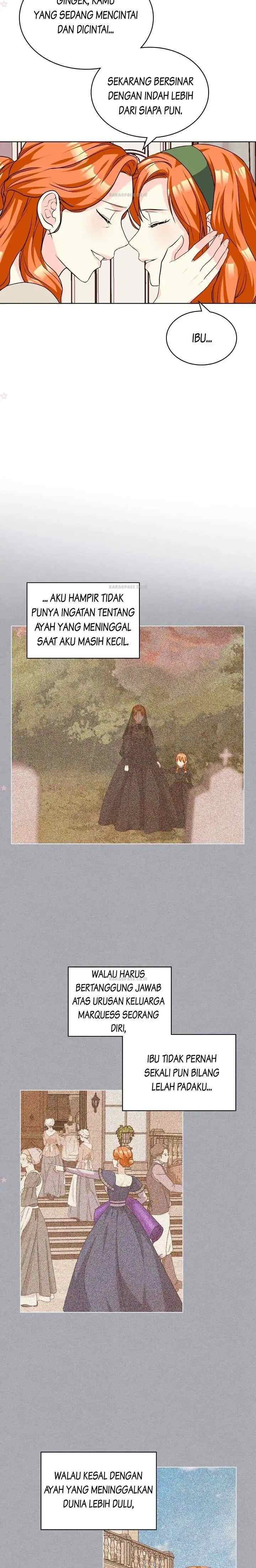 Virtue Bestowed by the Villainess chapter 58 halaman 16