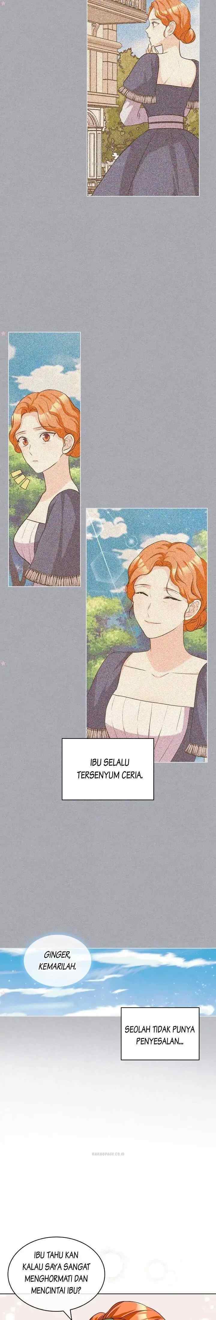 Virtue Bestowed by the Villainess chapter 58 halaman 17