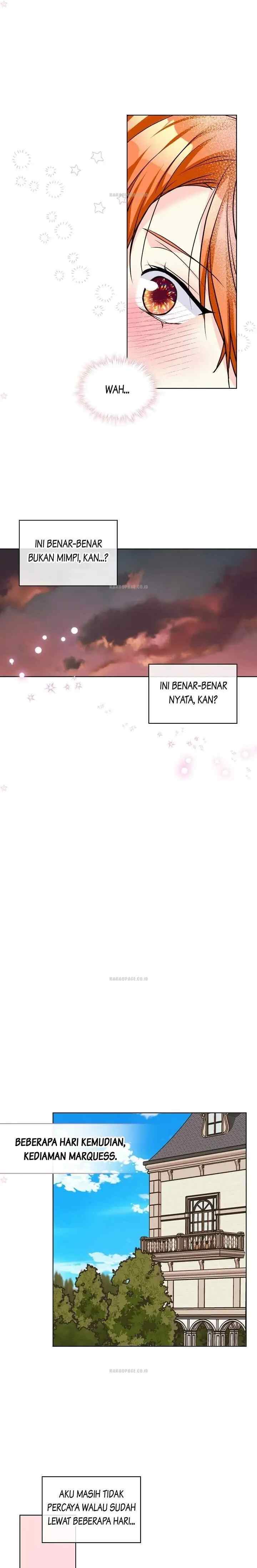 Virtue Bestowed by the Villainess chapter 58 halaman 13