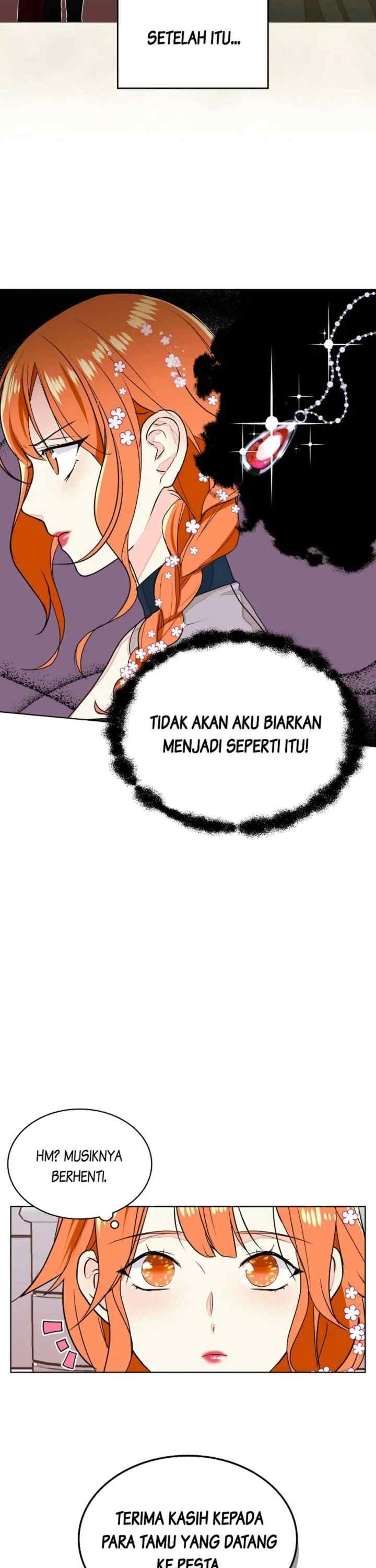 Virtue Bestowed by the Villainess chapter 6 halaman 13