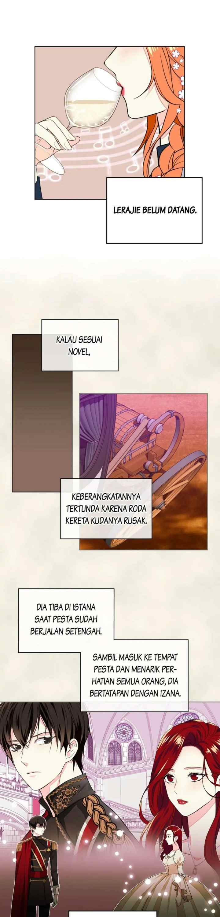Virtue Bestowed by the Villainess chapter 6 halaman 12