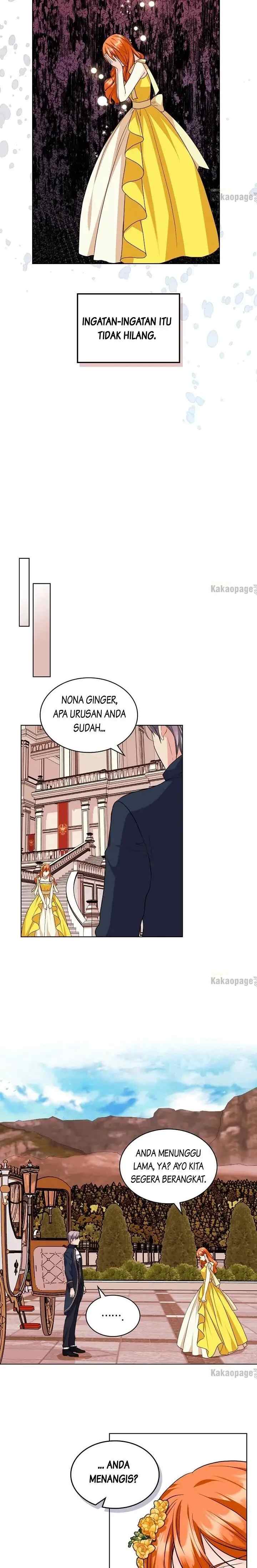 Virtue Bestowed by the Villainess chapter 69 halaman 17