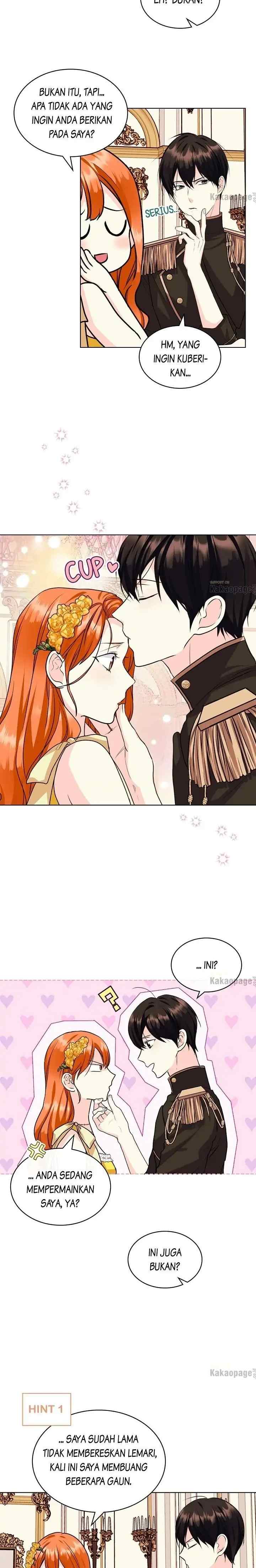 Virtue Bestowed by the Villainess chapter 69 halaman 12