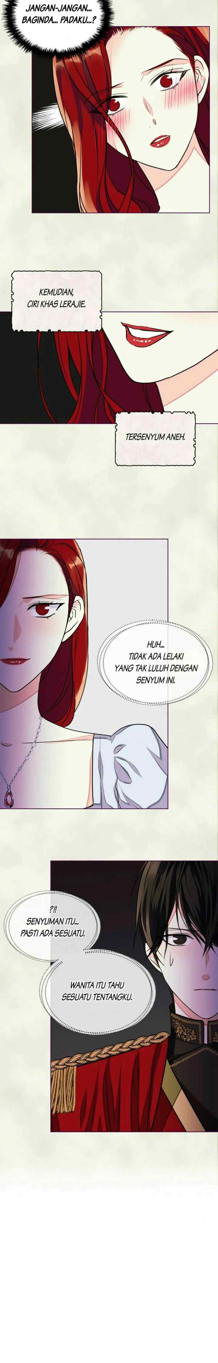 Virtue Bestowed by the Villainess chapter 7 halaman 6