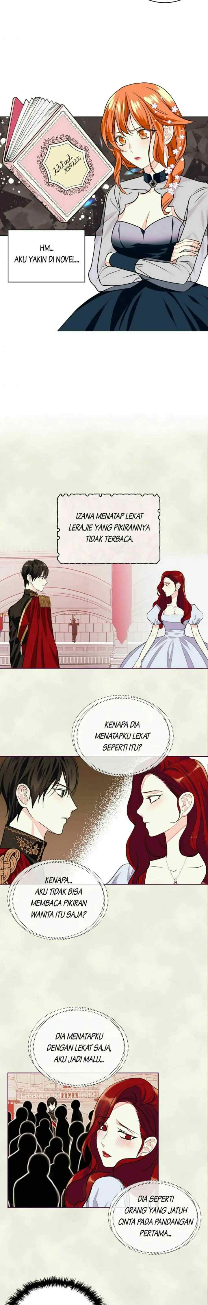 Virtue Bestowed by the Villainess chapter 7 halaman 5