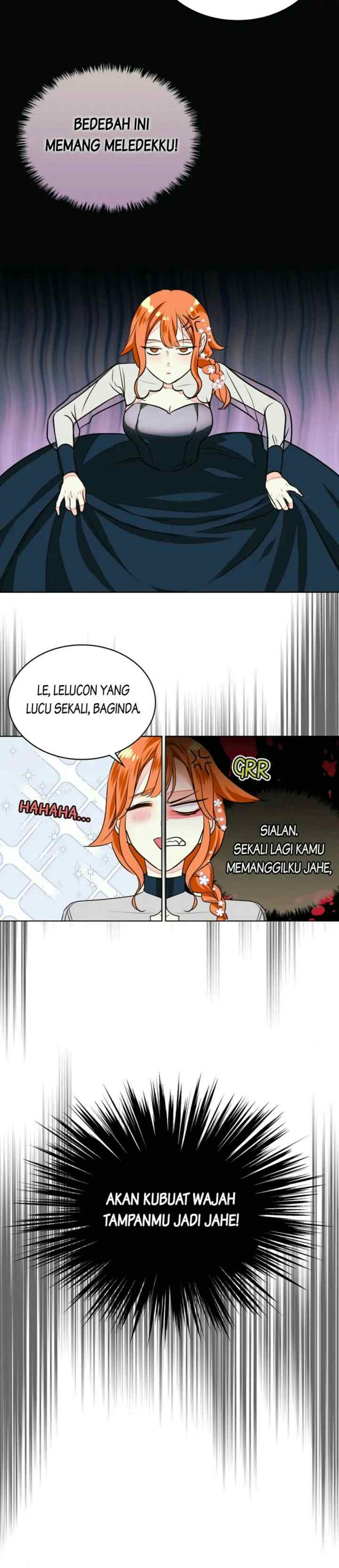 Virtue Bestowed by the Villainess chapter 7 halaman 11