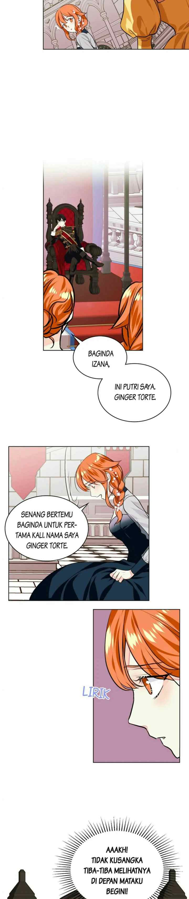 Virtue Bestowed by the Villainess chapter 7 halaman 8